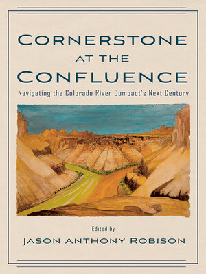 cover image of Cornerstone at the Confluence